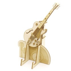 Wooden Art ki-gu-mi ギター マルチスタンド [クラフトトイ]