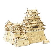 Wooden Art ki-gu-mi NEW姫路城 [クラフトトイ]