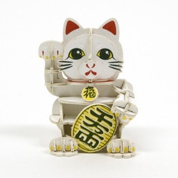 Paper Art si-gu-mi PLUS 招き猫 [クラフトトイ]