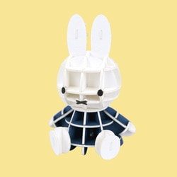 Paper Art si-gu-mi PLUS Dick Bruna ミッフィー 座り [クラフトトイ]