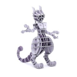 Paper Art si-gu-mi PLUS POKEMON ミュウツー [クラフトトイ]