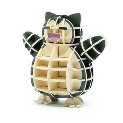 Paper Art si-gu-mi PLUS POKEMON カビゴン [クラフトトイ]