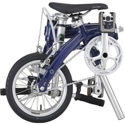 ヨドバシ.com - ダホン DAHON BYA412 PLUS インディゴ [折りたたみ