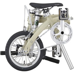 DAHON「ダホン」DOVE SUPER LIGHT 14インチ 折り畳み自転車 DAHON ダホンインターナショナル 折り畳み自転車 Dove super