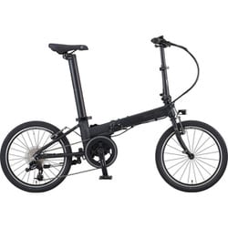 ヨドバシ.com - ダホン DAHON KEA093CM Matt Black [折りたたみ 電動