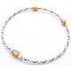 N72622 WH/GD_M [ザオラル・リカバリーネックレス WH/GD-M]