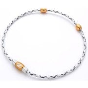 N72622 WH/GD_M [ザオラル・リカバリーネックレス WH/GD-M]