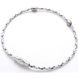N72722 WH/SI_M [ザオラル・リカバリーネックレス WH/SI-M]