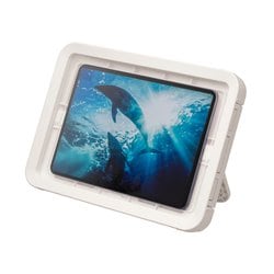 その他汎用タブレットケース 9YY019RH03 MAGCASE T ホワイト タブレット用防水ケース ハードケース