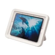 その他汎用タブレットケース 9YY019RH03 MAGCASE T ホワイト タブレット用防水ケース ハードケース