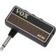 VOX ヴォックス AP2-AC （amPlug AC30 G2） エレキギター自宅練習用 ヘッドフォンアンプ 電池駆動 エフェクト内蔵モデル アンプラグ AP2-AC （amPlug AC30 G2）