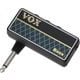 AP2-BS （amPlug Bass G2） [VOX ヴォックス AP2-BS （amPlug Bass G2） ベース自宅練習用 ヘッドフォンアンプ 電池駆動 リズムパターン内蔵モデル アンプラグ]