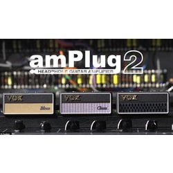 ヨドバシ.com - VOX ヴォックス AP2-CR （amPlug ClassicRock G2