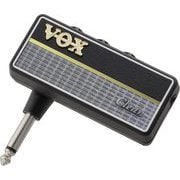 VOX ヴォックス AP2-CL (amPlug Clean G2) エレキギター自宅練習用 ヘッドフォンアンプ 電池駆動 エフェクト内蔵モデル アンプラグ AP2-CL (amPlug Clean G2)