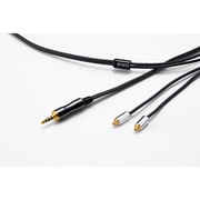 ヘッドフォンリケーブル 1.2m Clear force Nova 2nd generation MMCX for IE 2.5φ(1.2m)