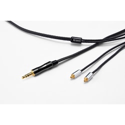 ヘッドフォンリケーブル 1.2m Clear force Nova 2nd generation MMCX for IE 3.5φ（1.2m）