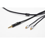ヘッドフォンリケーブル 1.2m Clear force Nova 2nd generation MMCX for IE 3.5φ(1.2m)