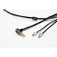 ヘッドフォンリケーブル 1.2m Clear force Nova 2nd generation MMCX for IE 3.5φL（1.2m）