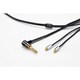 ヘッドフォンリケーブル 1.2m Clear force Nova 2nd generation MMCX for IE 4.4φL（1.2m）