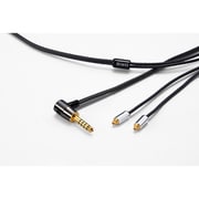Clear force Nova 2nd generation MMCX for IE 4.4φL（1.2m） [ヘッドフォンリケーブル 1.2m]