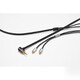 ヘッドフォンリケーブル 1.2m Clear force Ultimate MMCX for IE 2.5φL（1.2m）