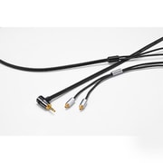 ヘッドフォンリケーブル 1.2m Clear force Ultimate MMCX for IE 2.5φL(1.2m)