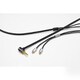 ヘッドフォンリケーブル 1.2m Clear force Ultimate MMCX for IE 3.5φL（1.2m）