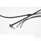 ヘッドフォンリケーブル 1.2m Clear force Ultimate MMCX for IE 4.4φL（1.2m）