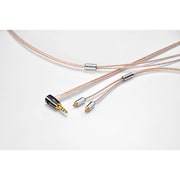 ヘッドフォンリケーブル 1.2m Clear force Ultimate CL MMCX for IE 3.5φL(1.2m)
