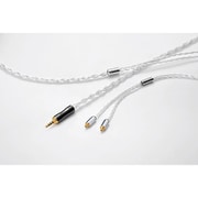 ヘッドフォンリケーブル 1.2m Celestial force C4 MMCX for IE 2.5φ(1.2m)