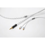 ヘッドフォンリケーブル 1.2m Celestial force C4 MMCX for IE 3.5φ(1.2m)