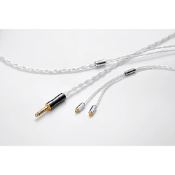 ヘッドフォンリケーブル 1.2m Celestial force C4 MMCX for IE 4.4φ（1.2m）