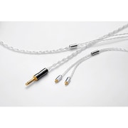 ヘッドフォンリケーブル 1.2m Celestial force C4 MMCX for IE 4.4φ(1.2m)