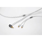 ヘッドフォンリケーブル 1.2m Celestial force C4 MMCX for IE 2.5φL(1.2m)