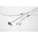 ヘッドフォンリケーブル 1.2m Celestial force C4 MMCX for IE 3.5φL（1.2m）