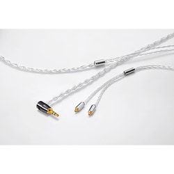 ヘッドフォンリケーブル 1.2m Celestial force C4 MMCX for IE 3.5φL（1.2m）
