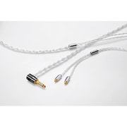 ヘッドフォンリケーブル 1.2m Celestial force C4 MMCX for IE 4.4φL(1.2m)