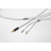 ヘッドフォンリケーブル 1.2m Celestial force C8 MMCX for IE 2.5φ(1.2m)
