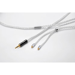 ヘッドフォンリケーブル 1.2m Celestial force C8 MMCX for IE 3.5φ（1.2m）