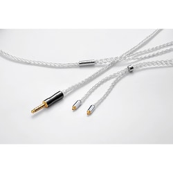 ヘッドフォンリケーブル 1.2m Celestial force C8 MMCX for IE 4.4φ（1.2m）