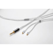 ヘッドフォンリケーブル 1.2m Celestial force C8 MMCX for IE 4.4φ(1.2m)