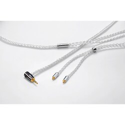 ヘッドフォンリケーブル 1.2m Celestial force C8 MMCX for IE 2.5φL（1.2m）
