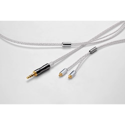 ヘッドフォンリケーブル 1.2m Glorious force MMCX for IE 3.5φ（1.2m）