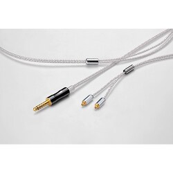 ヘッドフォンリケーブル 1.2m Glorious force MMCX for IE 4.4φ（1.2m）