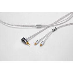 ヘッドフォンリケーブル 1.2m Glorious force MMCX for IE 2.5φL（1.2m）