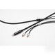 ヘッドフォンリケーブル 1.2m Clear force Ultimate MMCX for IE Lightning（1.2m）