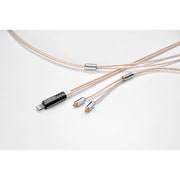 ヘッドフォンリケーブル 1.2m Clear force Ultimate CL MMCX for IE Lightning(1.2m)