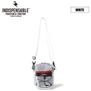 70042800 [IDP SHOULDER BAG LITT ST 白]