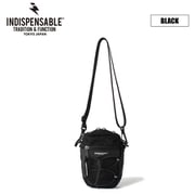 70042800 [IDP SHOULDER BAG LITT ST 黒]