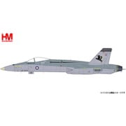 HA3573 1/72 F/A-18A ホーネット オーストラリア空軍 第75飛行隊 シルクハット [ダイキャスト飛行機]